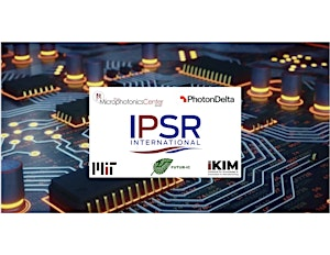 IPSR-INTERNATIONAL 2025 SPRING MEETING - REGISTER NOW! | Massachusetts Institute of Technology