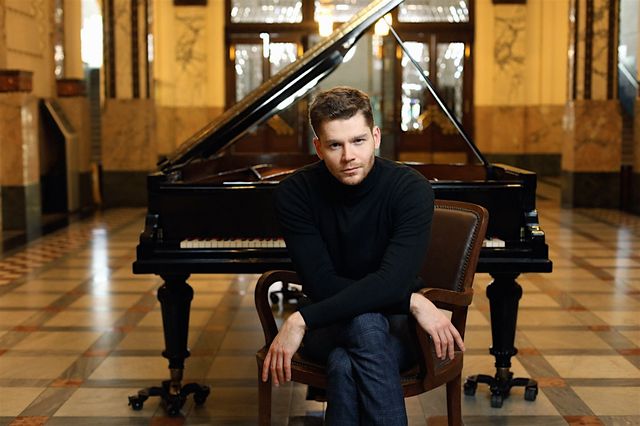 Andrey Gugnin Piano Recital | Theatre At Meydenbauer Center