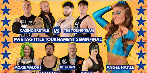 Iron Girders Pro Wrestling 20 | Iron Girders