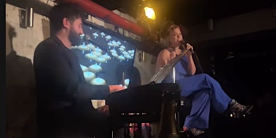 Claire's Petit Cabaret presents PENELOPE PETTIGREW & ANDREW CHARA | Claire's Kitchen at le Salon