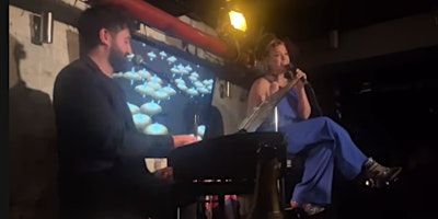 Claire's Petit Cabaret presents PENELOPE PETTIGREW & ANDREW CHARA | Claire's Kitchen at le Salon