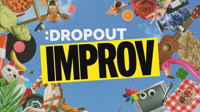 Dropout Improv 2025 (Los Angeles) | The Wiltern
