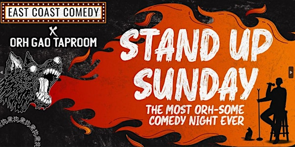 Stand Up Sundays At Orh Gao Taproom | Orh Gao Taproom Craft beer bar