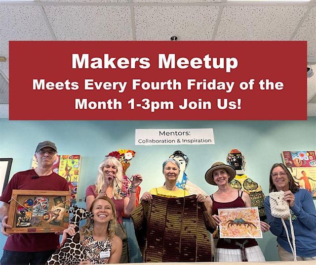 Makers Meetup Group | Front Porch Gallery
