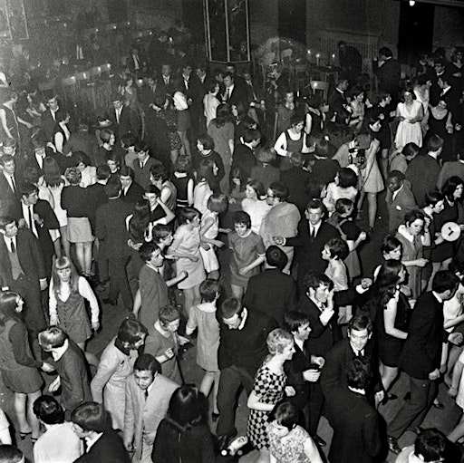 SEVENTEEN PRESENTS... SOUL DANCE HALL | Town Hall