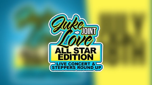 Juke Joint Love: All Star Edition 2025 (North Charleston) | North Charleston Coliseum