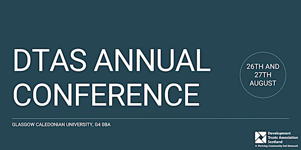 DTAS Annual Conference 2025 | Glasgow Caledonian University