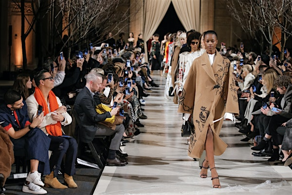 London Runway & Influencer Event | General Assembly