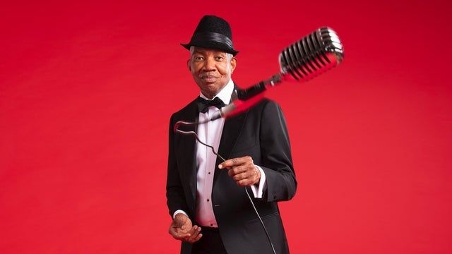 An "Unforgettable" Evening with Eddie Wakes 2025 (Topeka) | Topeka Performing Arts Center