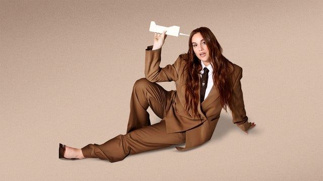 HANNAH BERNER: NONE OF MY BUSINESS TOUR 2025 (Buffalo) | UB Center for the Arts - Mainstage Theatre