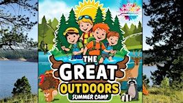 The Great Outdoors Summer Art Camp (4-Day) | 35 N Brooks St