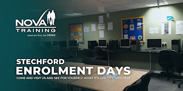 Stechford Enrolment Day | Nova Training - Birmingham
