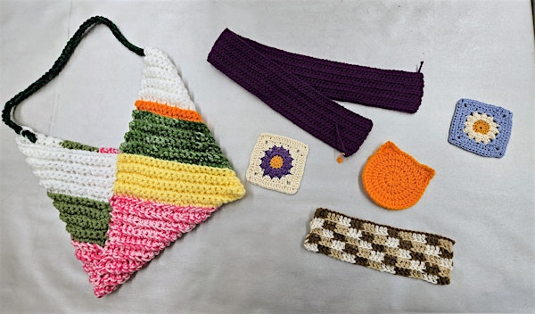 Int. Crochet BYO Project - Market City | HouseMart Ben Franklin Crafts