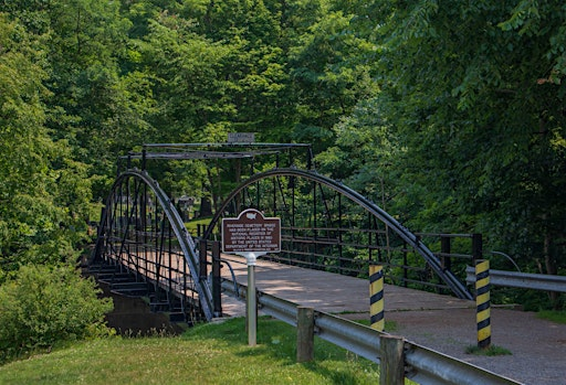 Amazing Scavenger Hunt! - Poland Puzzler: Pony Truss Treasure Hunt | Peterson Park