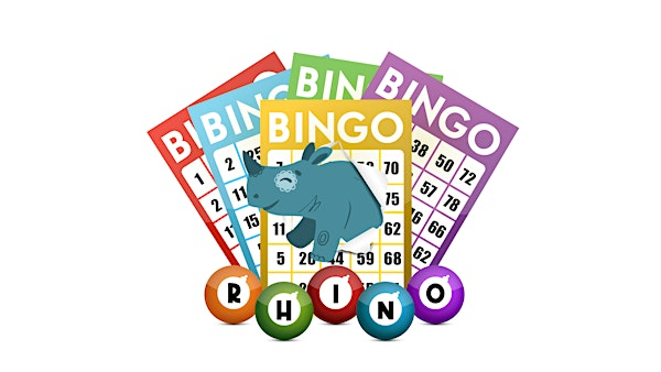 EPZ AAZK Bingo for Rhinos! | Elmwood Park Zoo