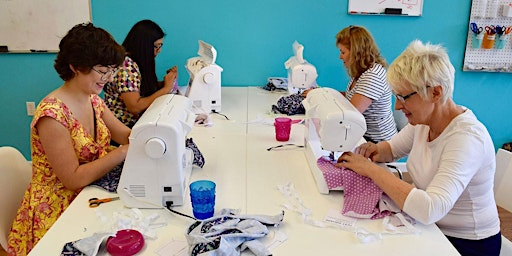 Beginners Five Week Sewing Course | Unit 214 ,  Queens Dock Business Centre
