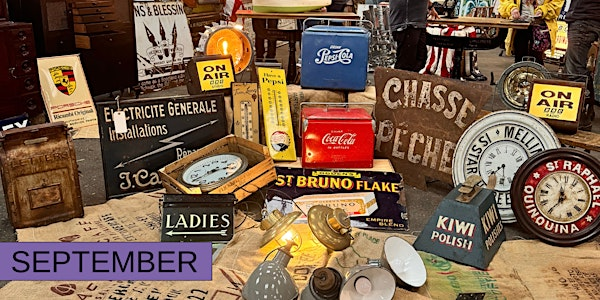 Shepton Mallet Antiques Fair | Royal Bath & West Showground