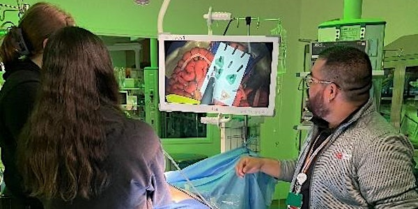 Healthcare Immersion Program for High School Students  - Summer 2025 | Cedars-Sinai Medical Center