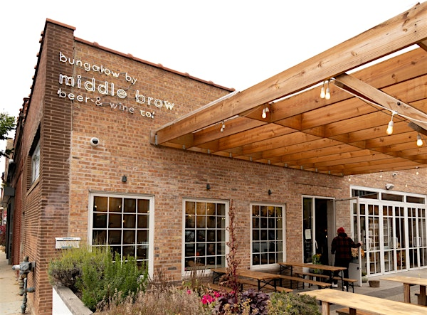 Fundraiser with Daniel Tobon and Chicago Growth Project | Bungalow by Middle Brow