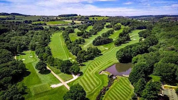 Combined Charity Golf Day | Trentham Park Golf Club