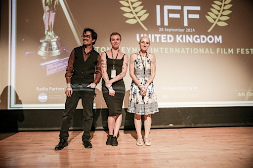 Milton Keynes International Film Festival (MKIFF) | Chrysalis Theatre