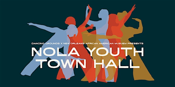 Youth Town Hall | New Orleans African American Museum