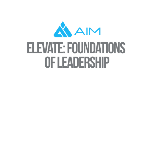 AIM Elevate: Foundations Academy | AIM Institute