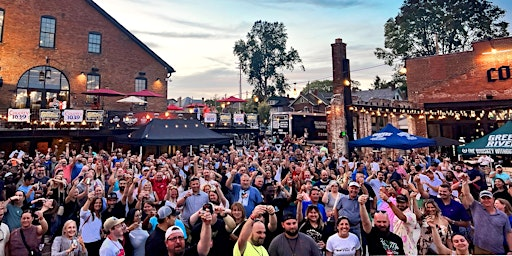 The Great Bourbon Affair 2025 | The Historic Trolley District