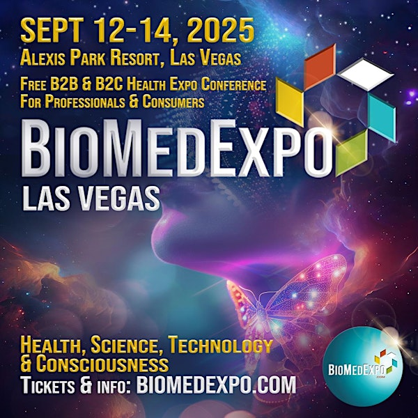 LAS VEGAS BIOMED EXPO 2025 | ALEXIS PARK ALL SUIT RESORT