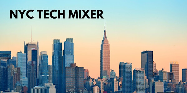 NYC Tech Mixer | The Williamsburg Hotel