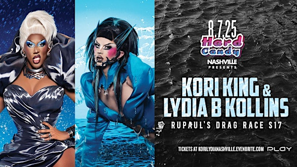 Hard Candy Nashville with Kori King & Lydia B Kollins | Play Dance Bar