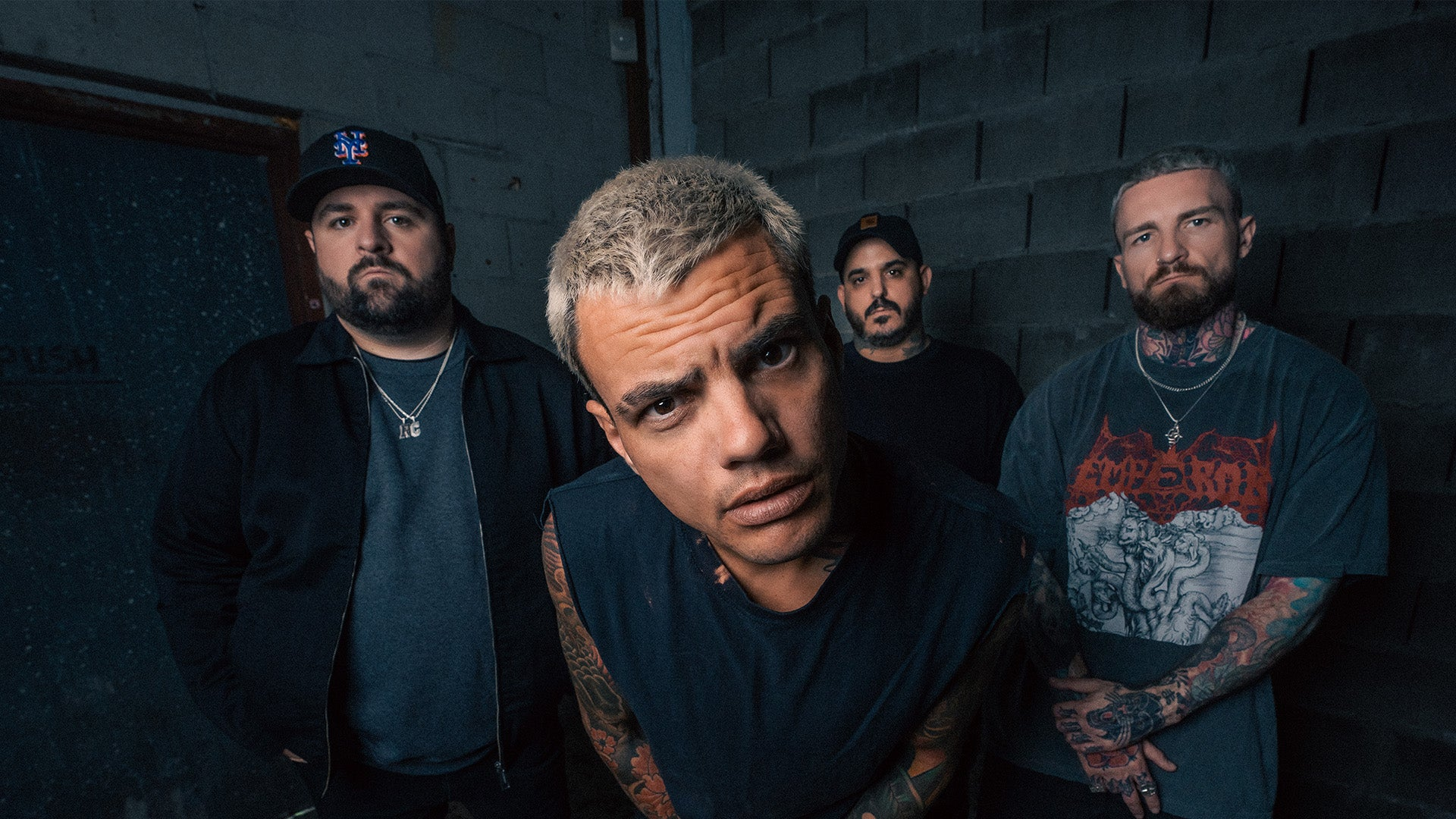 Stray From The Path: The Final UK Tour 2025 (Birmingham) | O2 Institute Birmingham