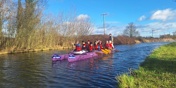 Bellboating - Paddle Session | Kings Norton Playing Fields