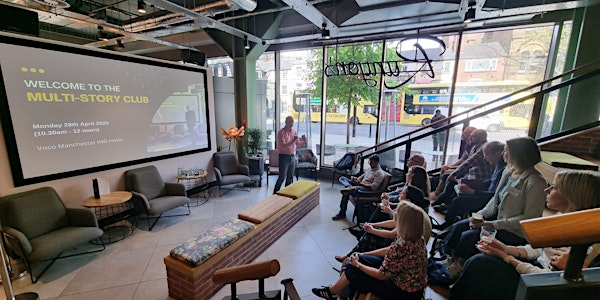 The Multi-Story Club | voco Manchester - City Centre, an IHG Hotel