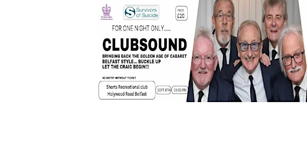 The Legendary Clubsound - the band that couldn't retire tour 2025 | Shorts Sports & Recreational Club