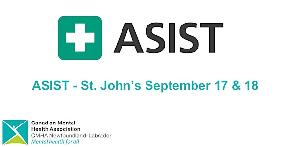 Applied Suicide Intervention Skills Training (ASIST) - St. John's | Keyin College