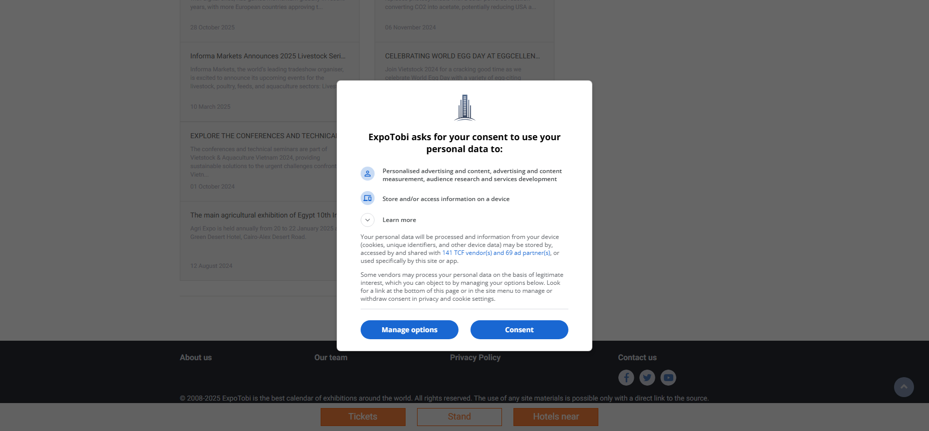 Amarillo Farm &amp; Ranch Show 2025 | Amarillo Civic Center Complex