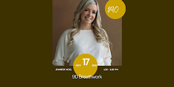 9D Breathwork in the EES ~ November | Luminescence Healing Inc.