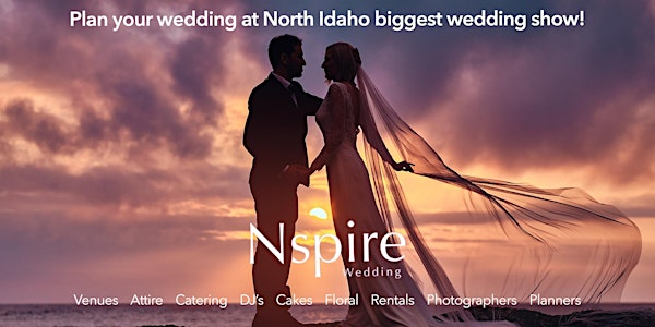 Nspire Wedding Show 2026 | The Coeur d'Alene Resort