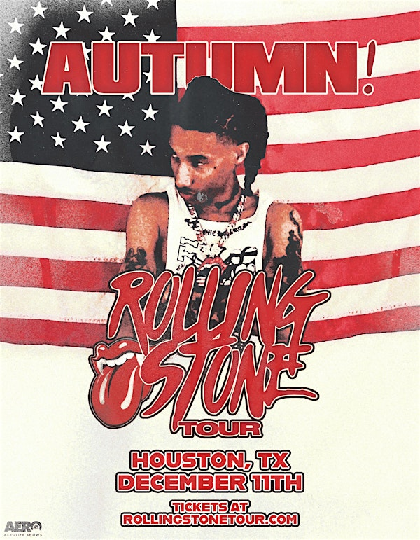 DECEMBER 11th: AUTUMN! Live in Houston, TX | The Secret Group