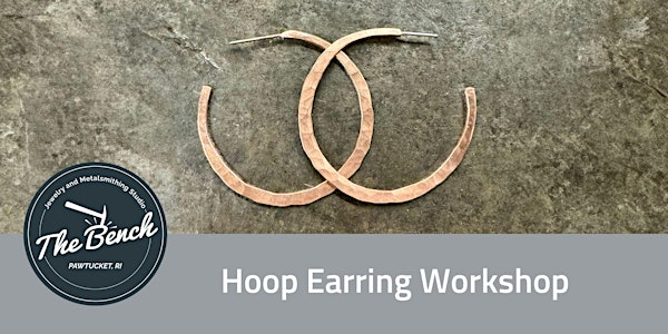 Forged Hoop Earring Workshop | The Bench Jewelry Studio