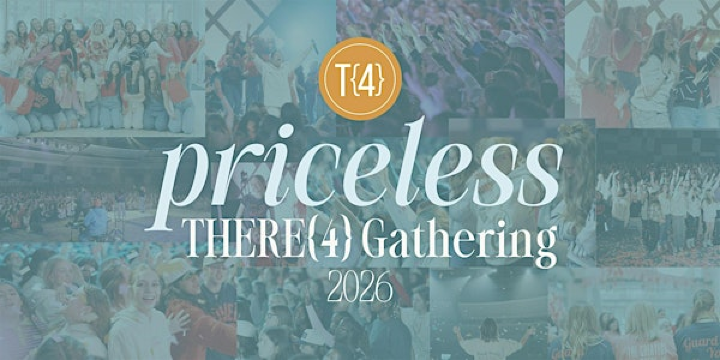 THERE{4} Gathering | Bent Tree Bible Fellowship