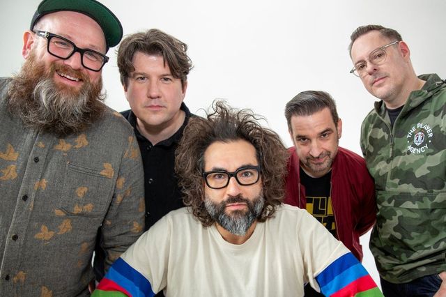 MOTION CITY SOUNDTRACK AND SAY ANYTHING - WINTER TOUR 2026 (Detroit) | The Fillmore Detroit