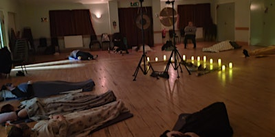 Sound Bath Thanington Canterbury | ARCA Hall