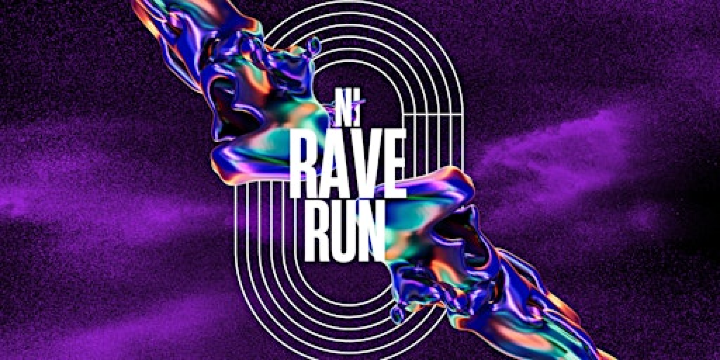 NI Rave Run | Belfast City Hall