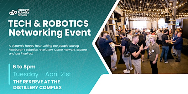 Tech & Robotics Happy Hour | The Reserve