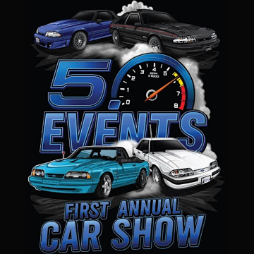 5.0events Show n Shine | Solano County Fairgrounds