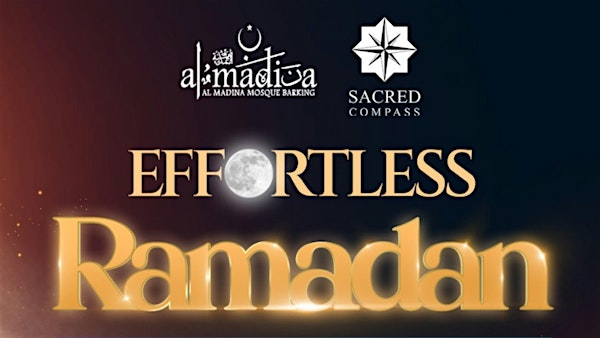 Transforming Salah: 3-Day Programme | Al Madina Mosque Barking