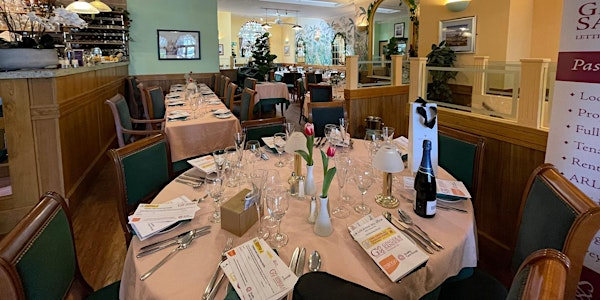 Fundraising Dinner for Children with Cancer Fund at La Locanda Del Duca | La Locanda Del Duca