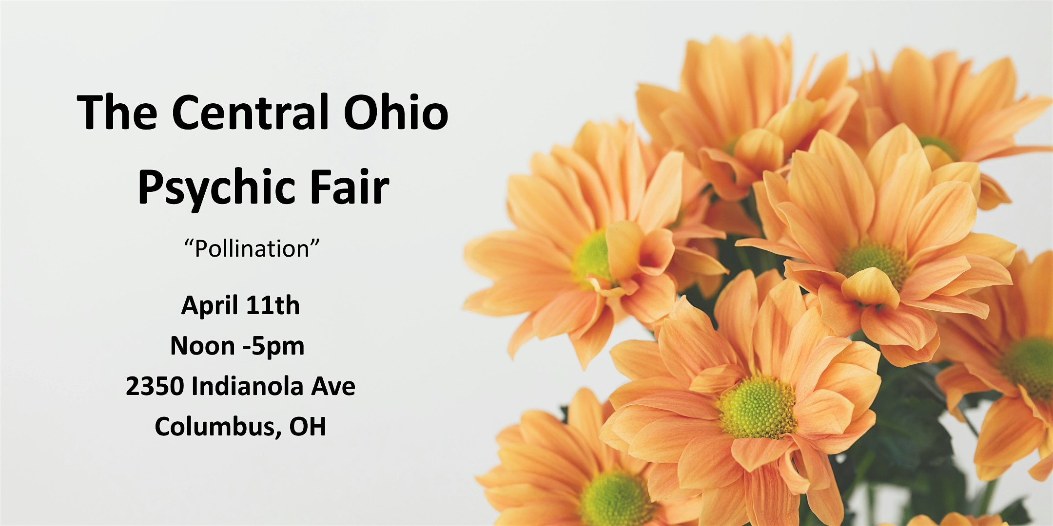 The Central Ohio Psychic Fair | The Church of the Sparkling Unicorn
